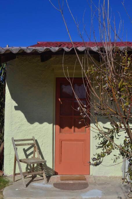 Chilindrina De La Vecindad Daire Punta Del Diablo Dış mekan fotoğraf