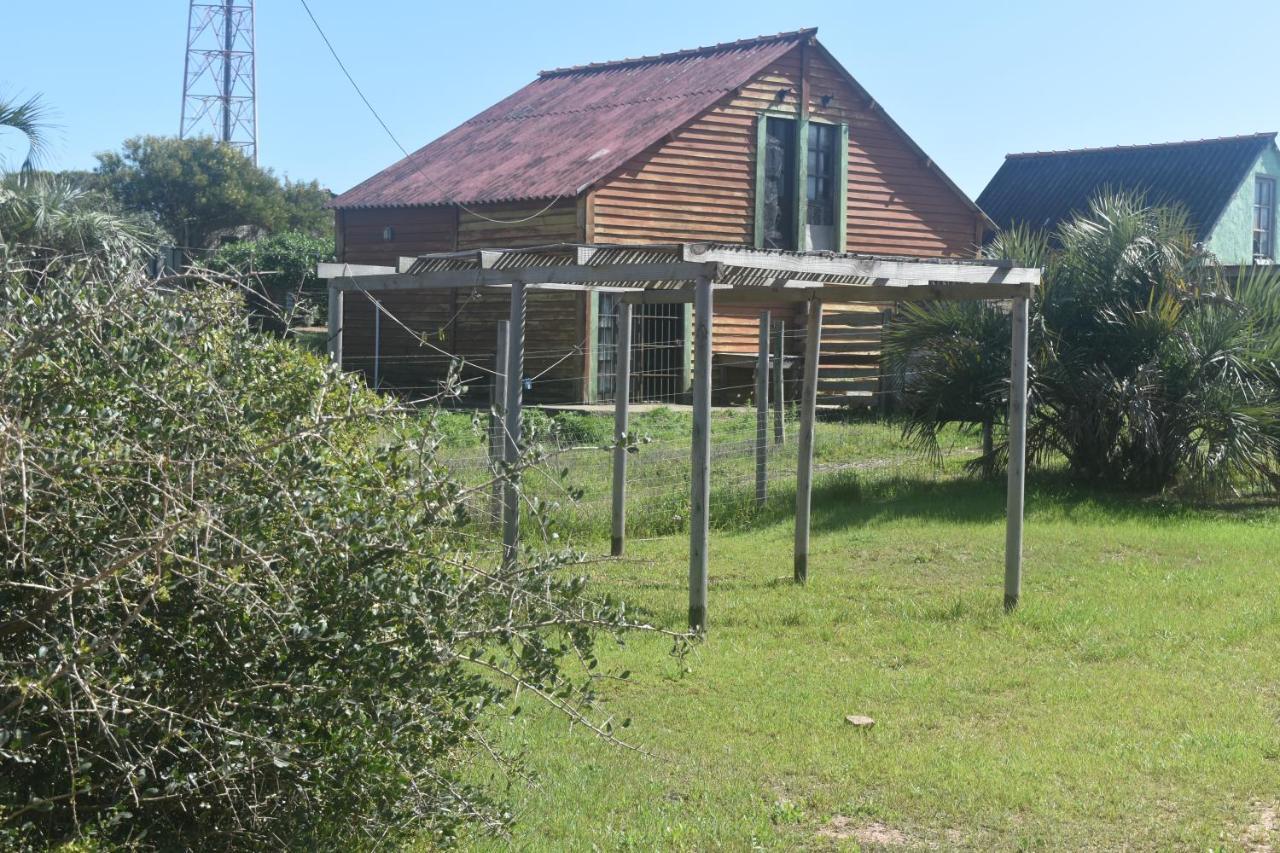 Chilindrina De La Vecindad Daire Punta Del Diablo Dış mekan fotoğraf