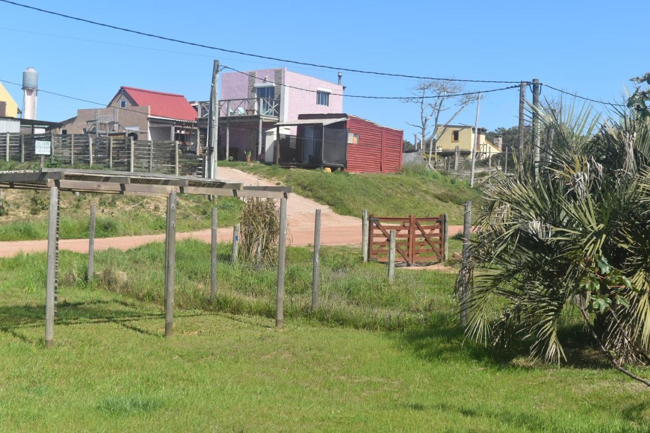 Chilindrina De La Vecindad Daire Punta Del Diablo Dış mekan fotoğraf